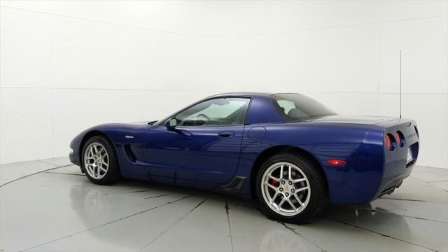 used 2004 Chevrolet Corvette car, priced at $32,494