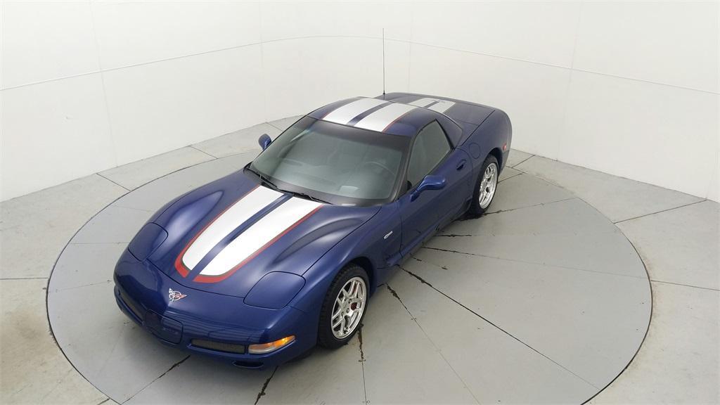 used 2004 Chevrolet Corvette car, priced at $28,998