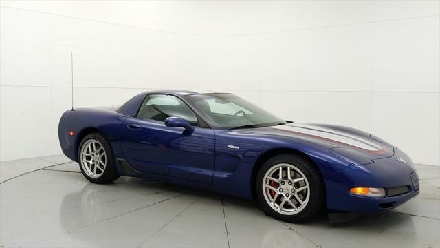 used 2004 Chevrolet Corvette car, priced at $32,494