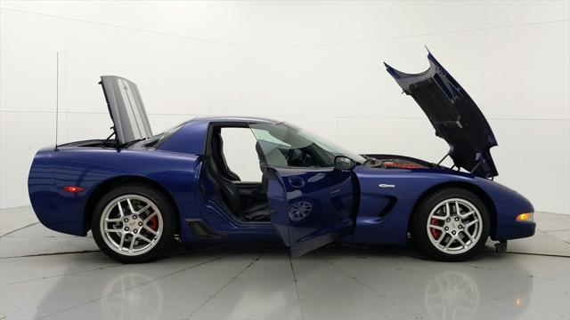 used 2004 Chevrolet Corvette car, priced at $32,494