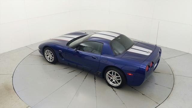 used 2004 Chevrolet Corvette car, priced at $32,494