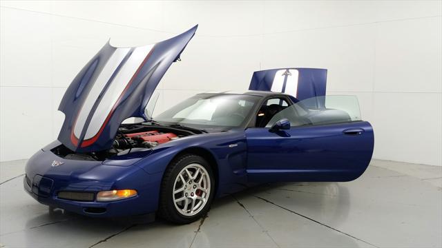 used 2004 Chevrolet Corvette car, priced at $32,494