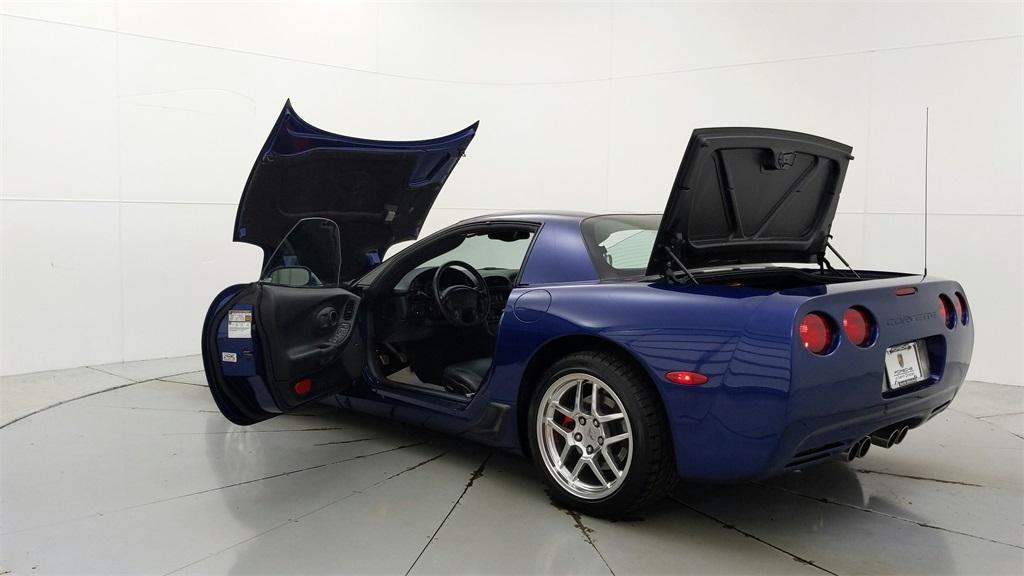 used 2004 Chevrolet Corvette car, priced at $28,998