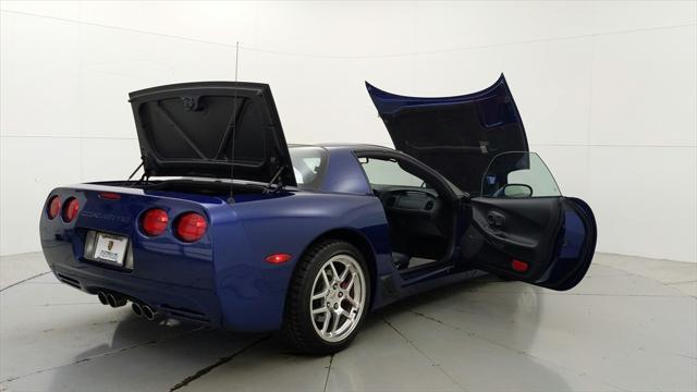 used 2004 Chevrolet Corvette car, priced at $32,494