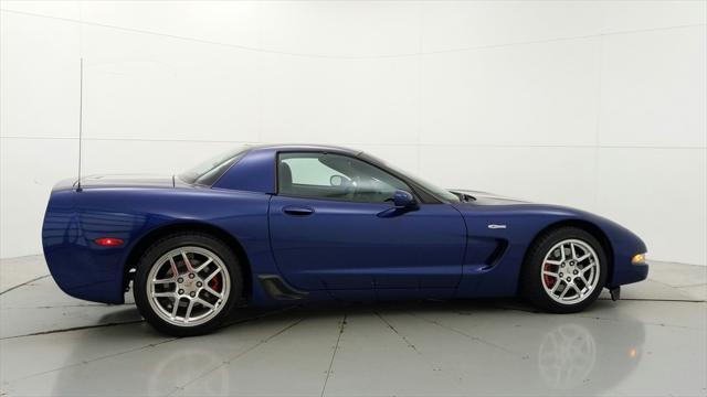 used 2004 Chevrolet Corvette car, priced at $32,494