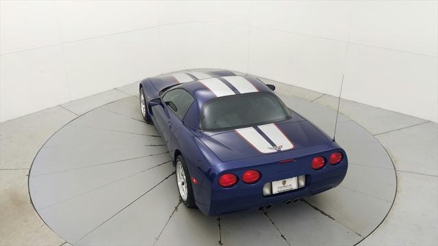 used 2004 Chevrolet Corvette car, priced at $32,494