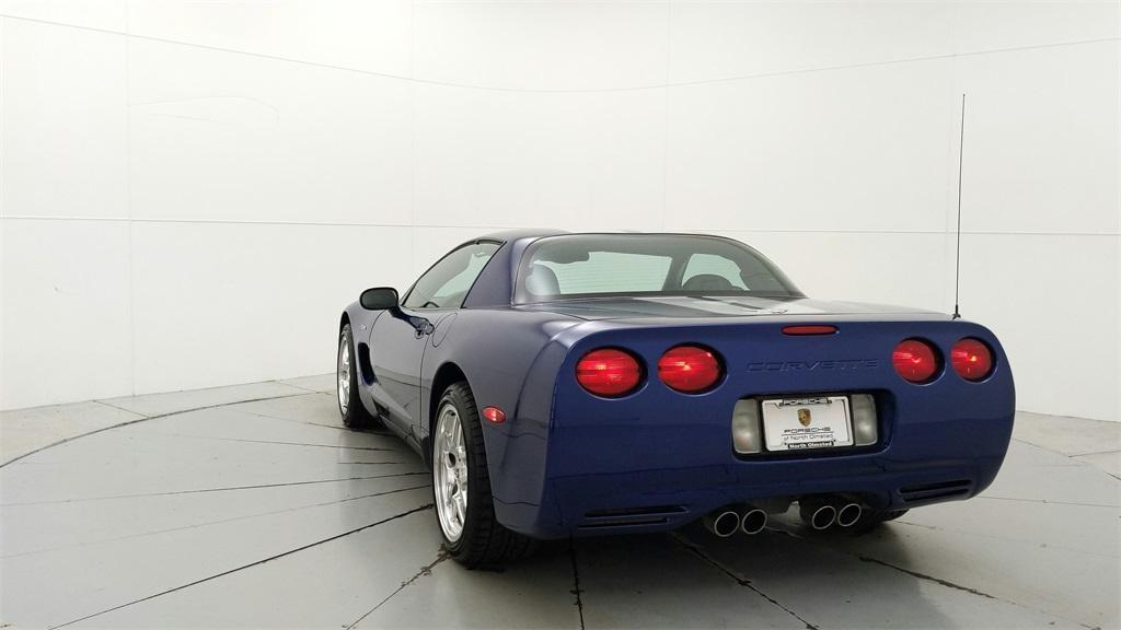 used 2004 Chevrolet Corvette car, priced at $28,998