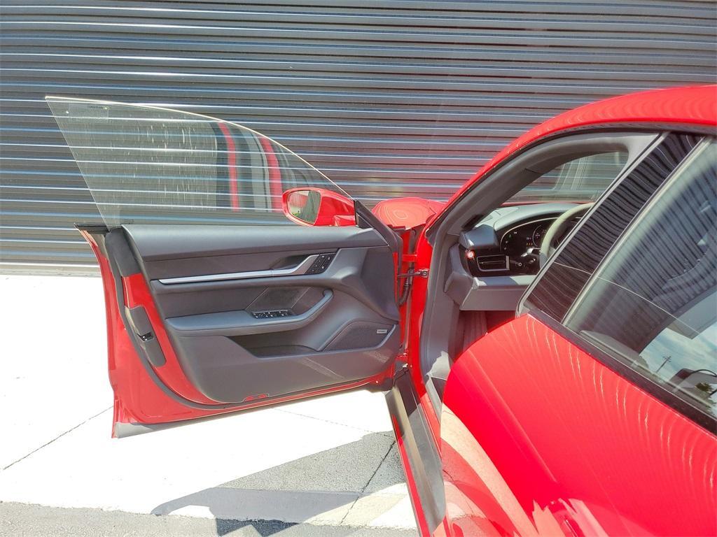 used 2025 Porsche Taycan car, priced at $141,995
