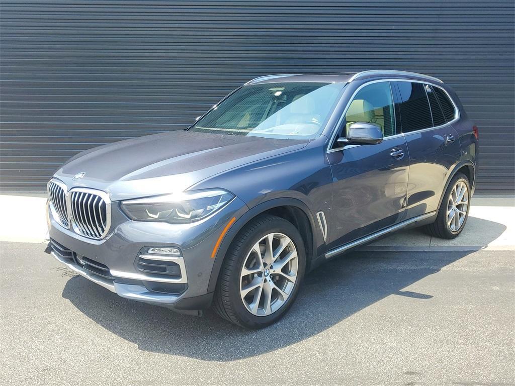 used 2019 BMW X5 car, priced at $28,989