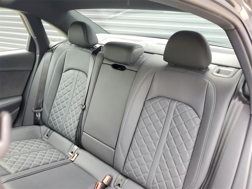 used 2022 Audi S4 car, priced at $49,990