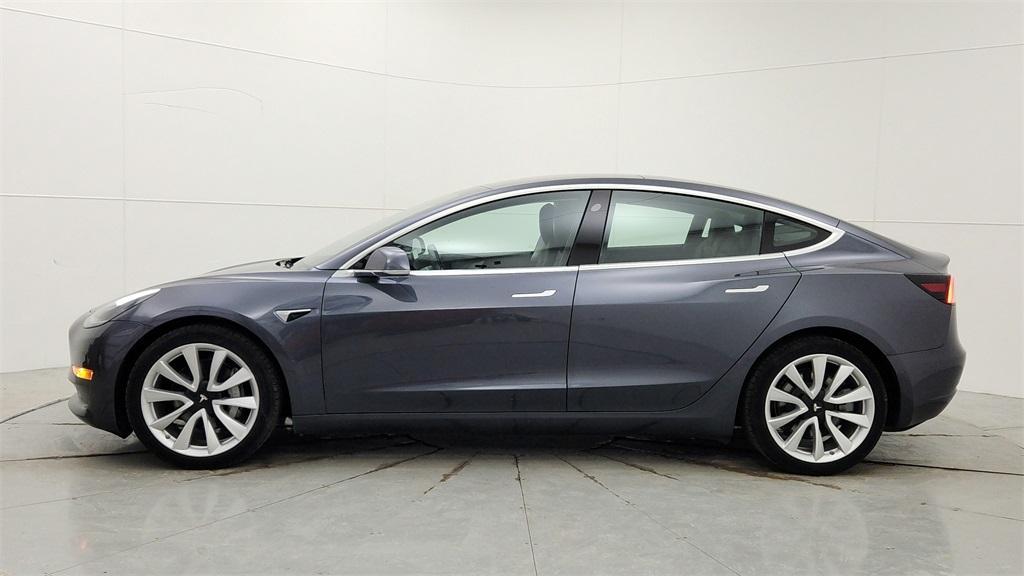 used 2018 Tesla Model 3 car, priced at $24,718