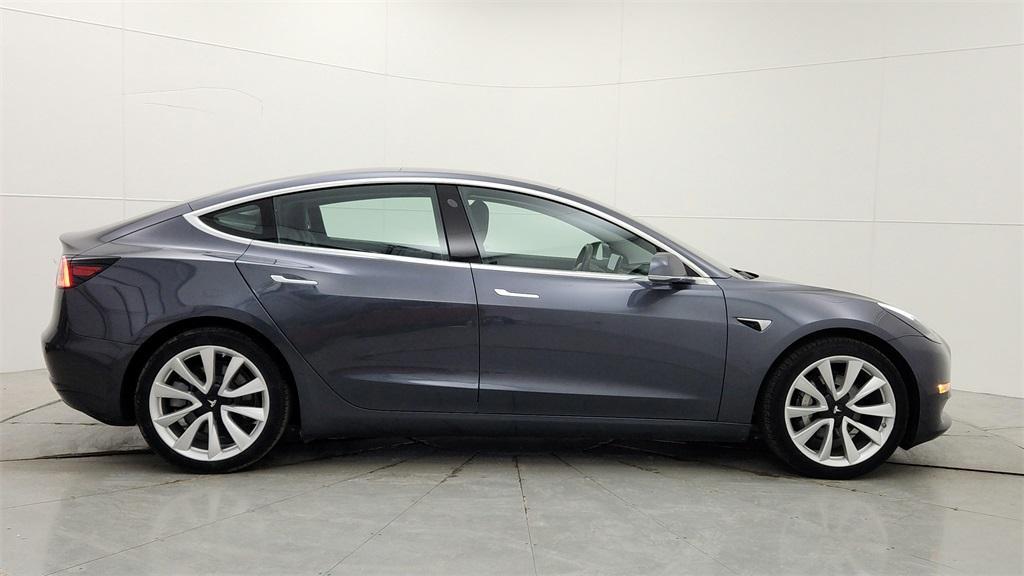 used 2018 Tesla Model 3 car, priced at $24,718