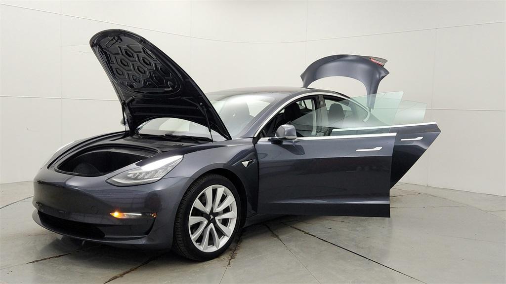 used 2018 Tesla Model 3 car, priced at $24,718