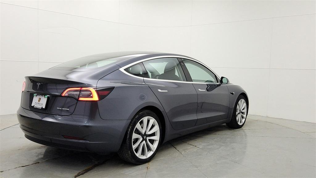 used 2018 Tesla Model 3 car, priced at $24,718