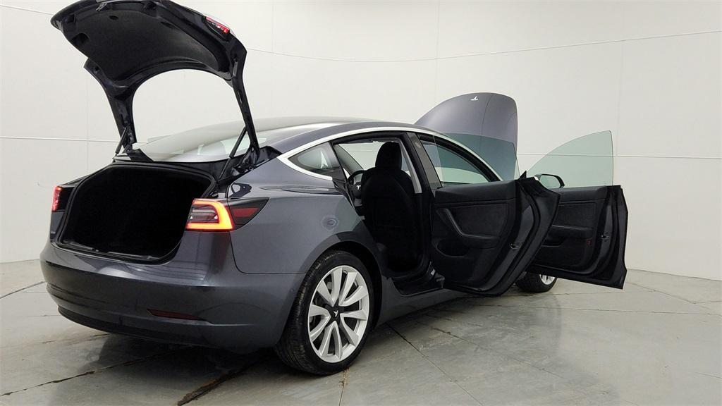 used 2018 Tesla Model 3 car, priced at $24,718