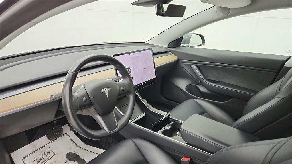 used 2018 Tesla Model 3 car, priced at $24,718