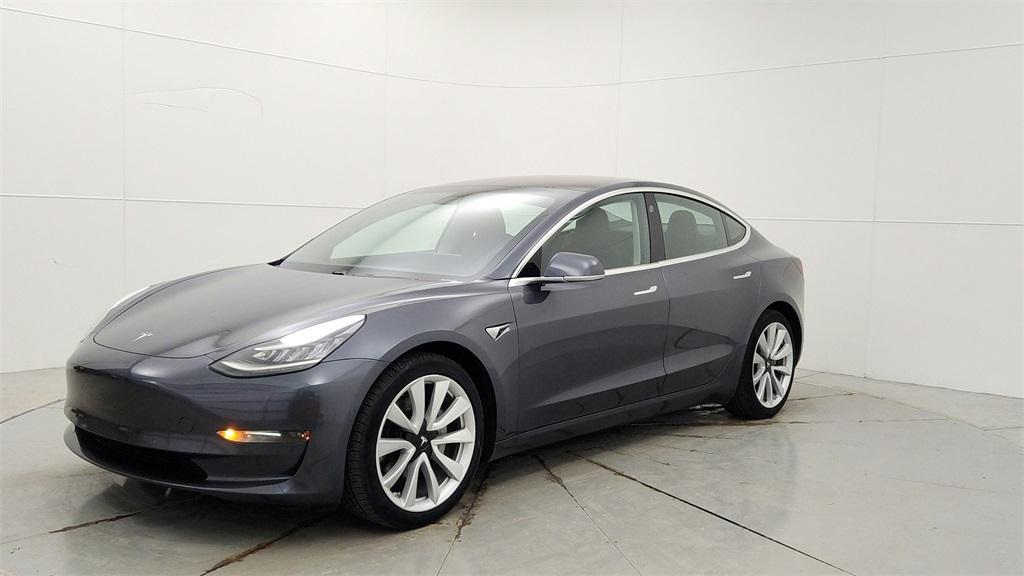 used 2018 Tesla Model 3 car, priced at $24,718