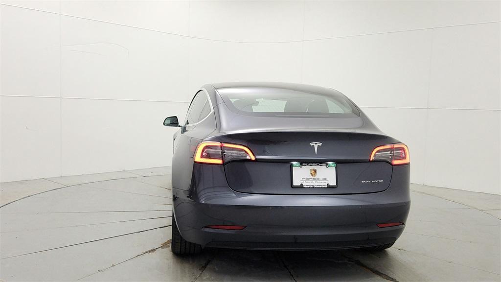 used 2018 Tesla Model 3 car, priced at $24,718