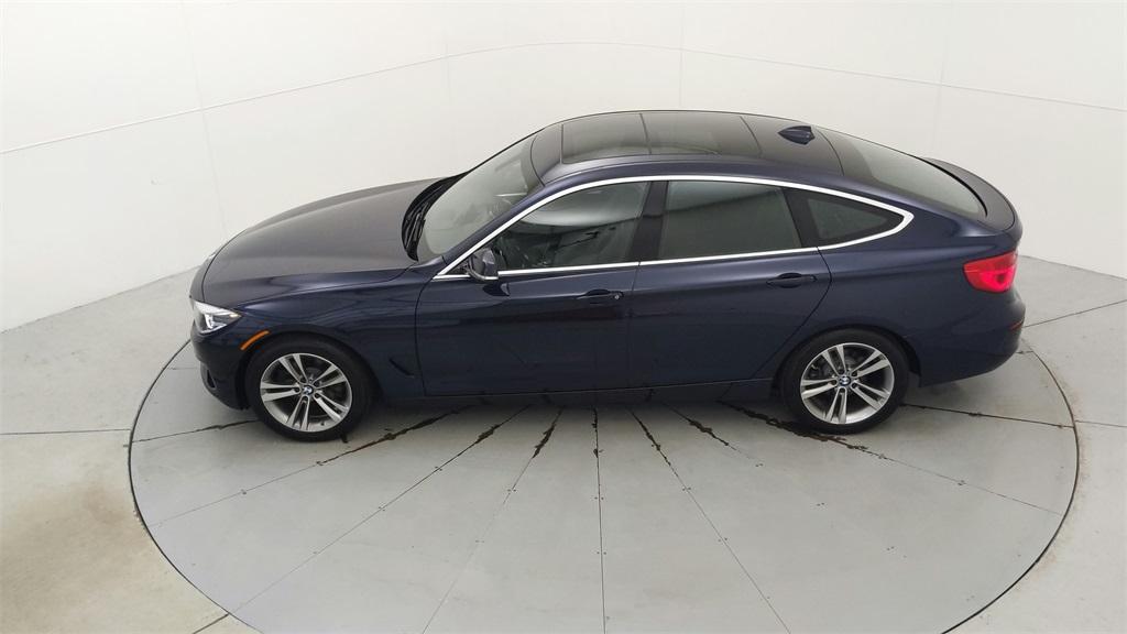 used 2017 BMW 330 Gran Turismo car, priced at $17,598