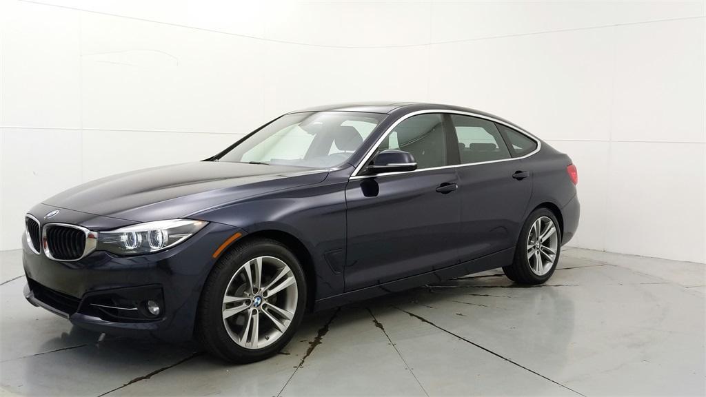 used 2017 BMW 330 Gran Turismo car, priced at $17,598