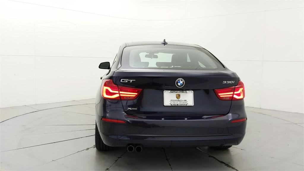 used 2017 BMW 330 Gran Turismo car, priced at $17,598