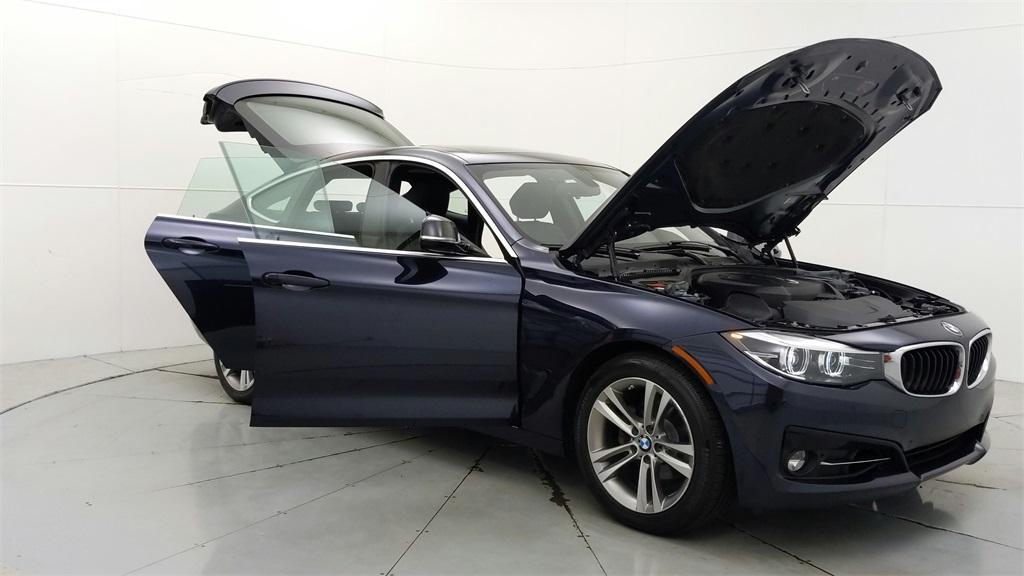 used 2017 BMW 330 Gran Turismo car, priced at $17,598