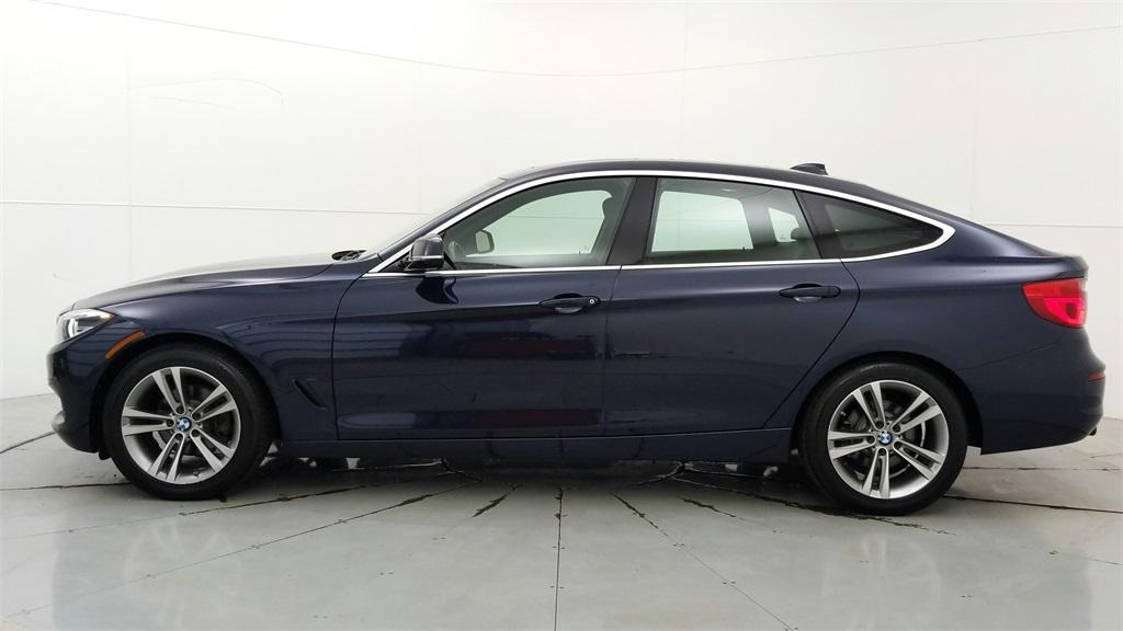 used 2017 BMW 330 Gran Turismo car, priced at $17,598