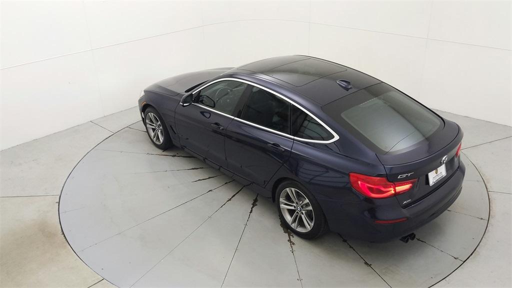 used 2017 BMW 330 Gran Turismo car, priced at $17,598