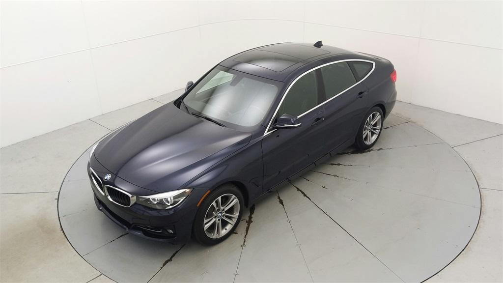 used 2017 BMW 330 Gran Turismo car, priced at $17,598