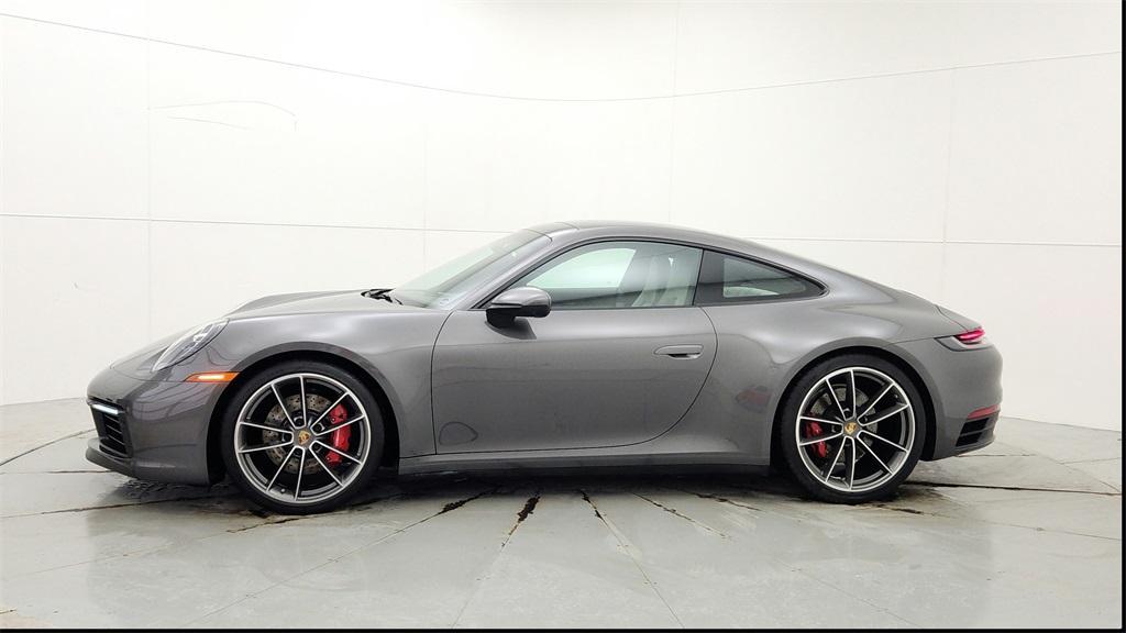 used 2020 Porsche 911 car, priced at $126,757