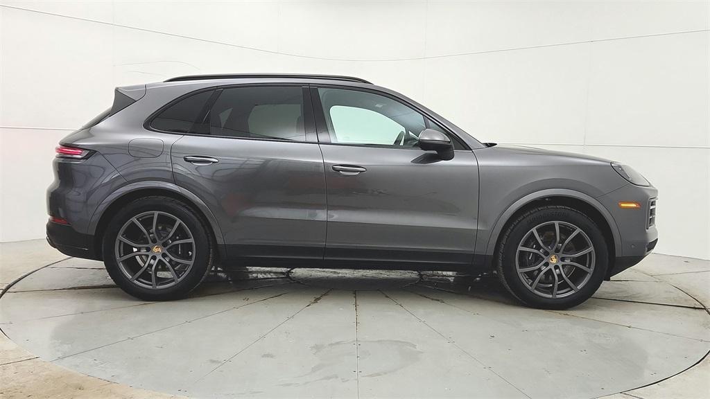 used 2024 Porsche Cayenne car, priced at $85,250