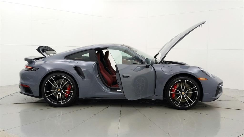 used 2024 Porsche 911 car, priced at $278,750