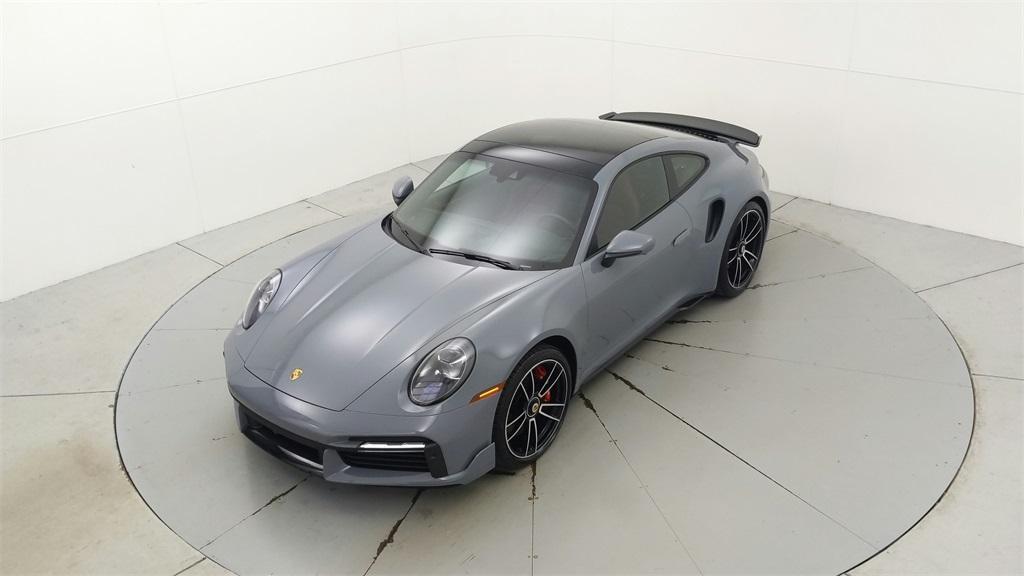 used 2024 Porsche 911 car, priced at $278,750