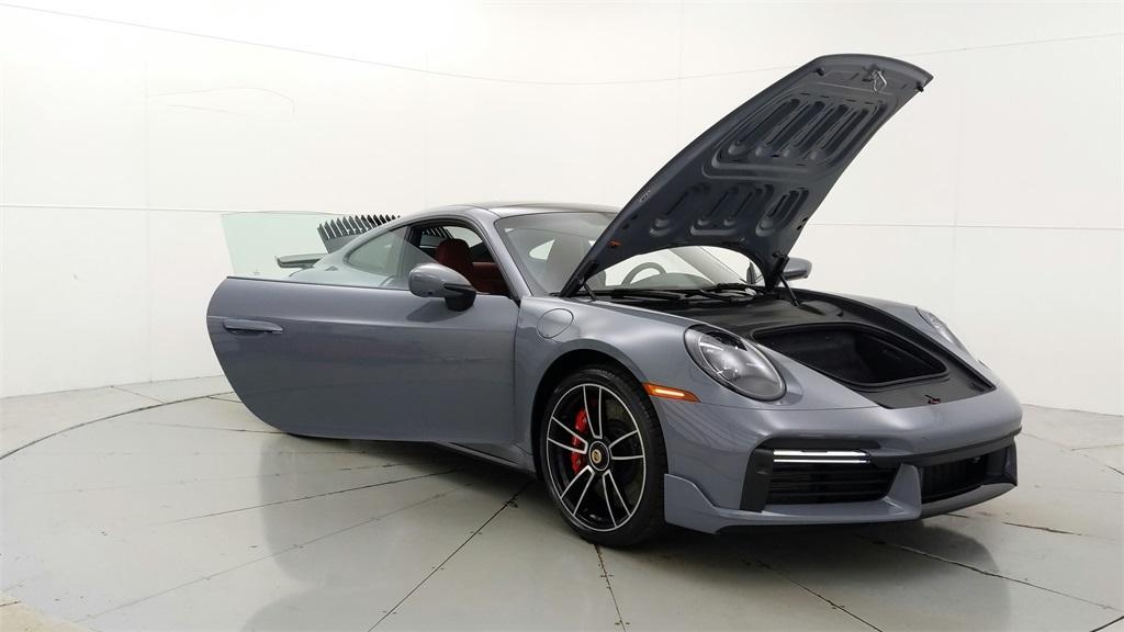 used 2024 Porsche 911 car, priced at $278,750