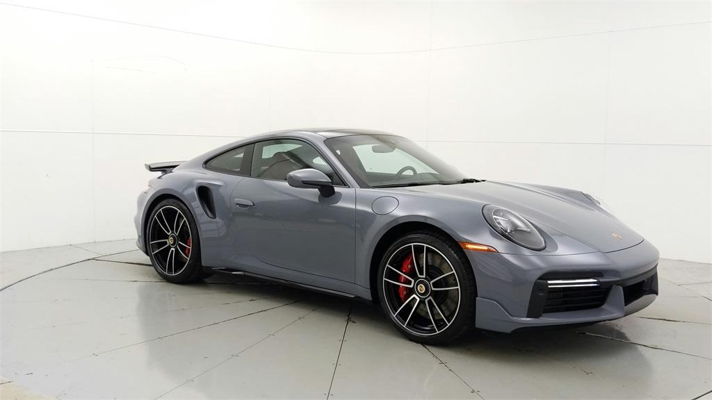 used 2024 Porsche 911 car, priced at $278,750