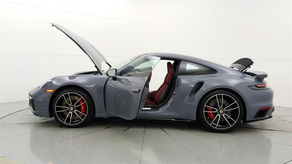 used 2024 Porsche 911 car, priced at $278,750