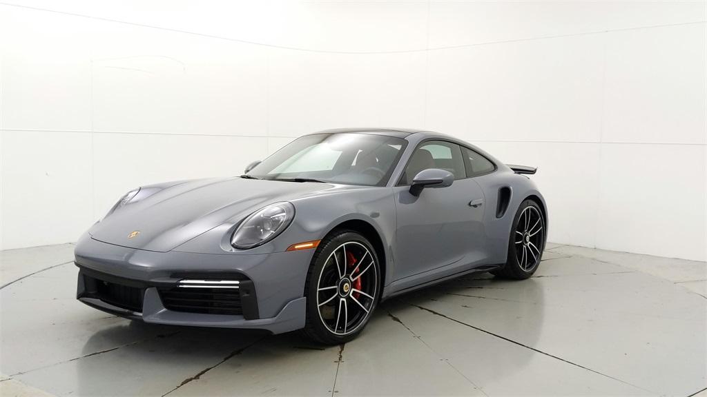 used 2024 Porsche 911 car, priced at $278,750