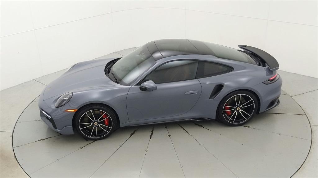 used 2024 Porsche 911 car, priced at $257,500