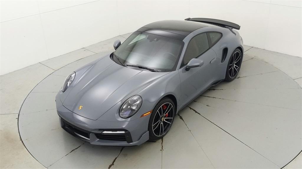 used 2024 Porsche 911 car, priced at $257,500