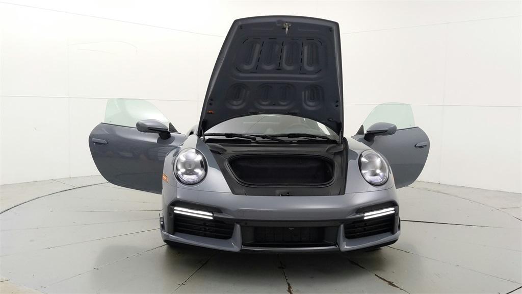 used 2024 Porsche 911 car, priced at $278,750