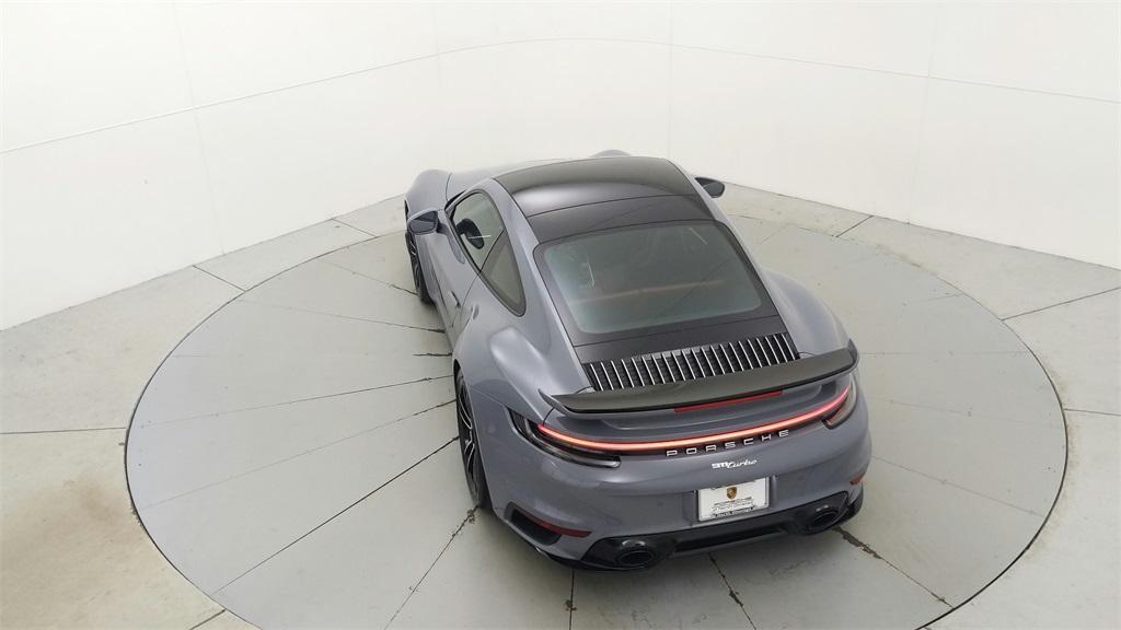 used 2024 Porsche 911 car, priced at $278,750