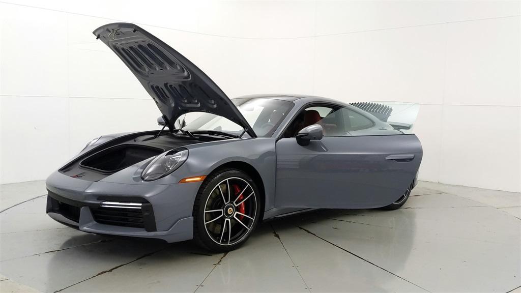 used 2024 Porsche 911 car, priced at $278,750