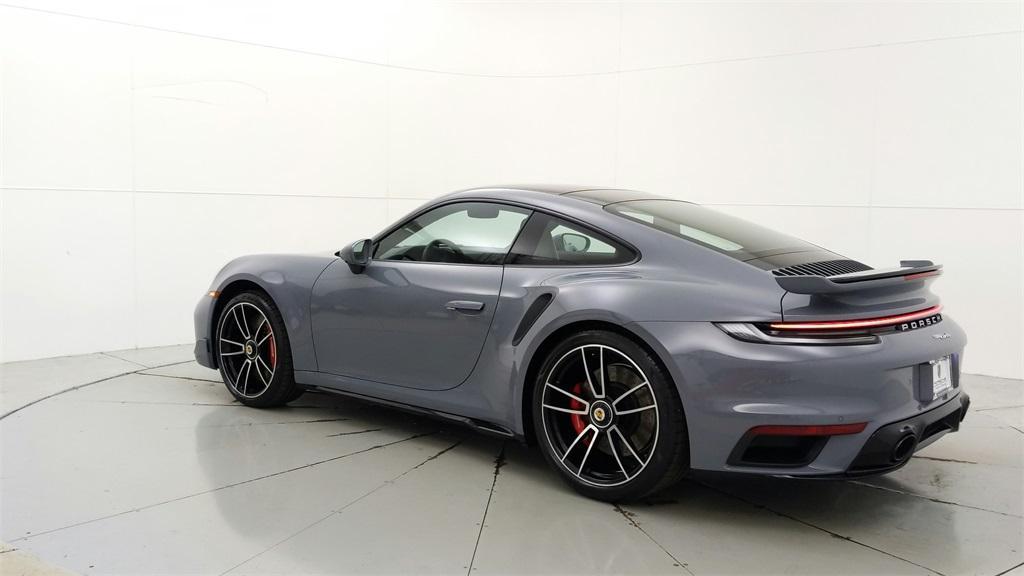 used 2024 Porsche 911 car, priced at $278,750