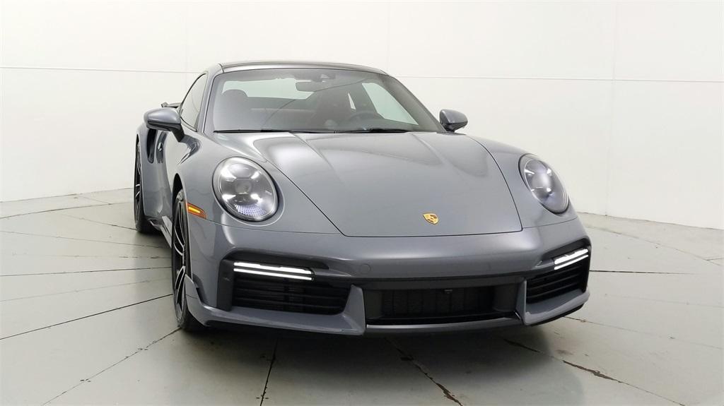 used 2024 Porsche 911 car, priced at $257,500