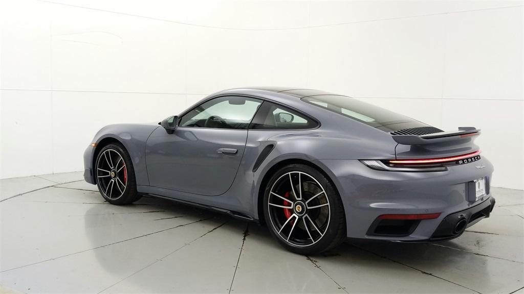 used 2024 Porsche 911 car, priced at $257,500