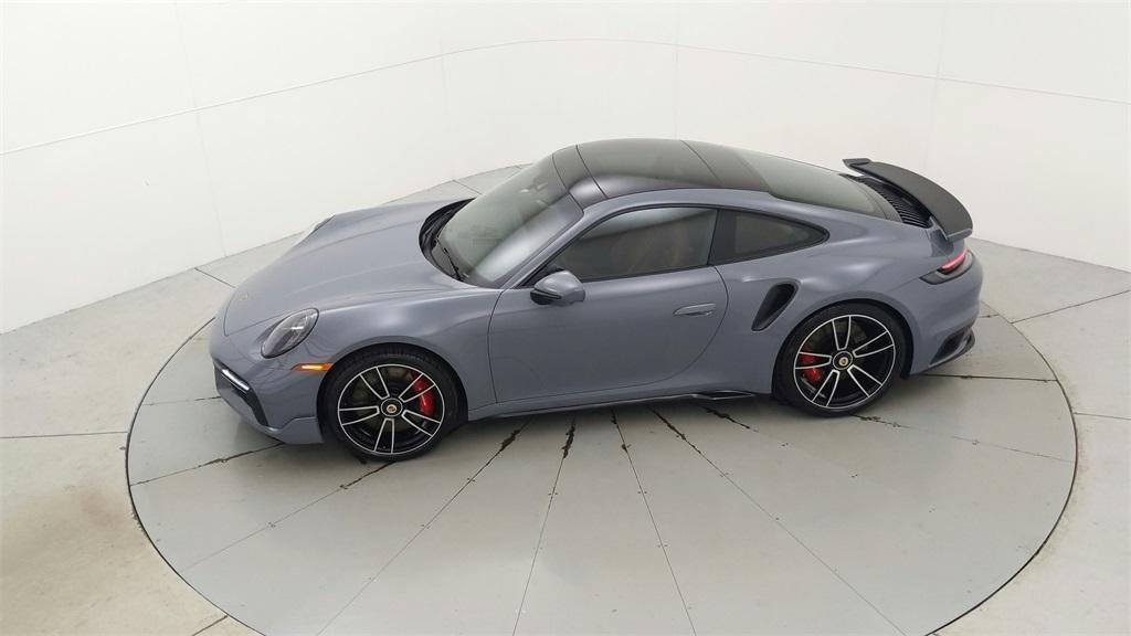 used 2024 Porsche 911 car, priced at $278,750