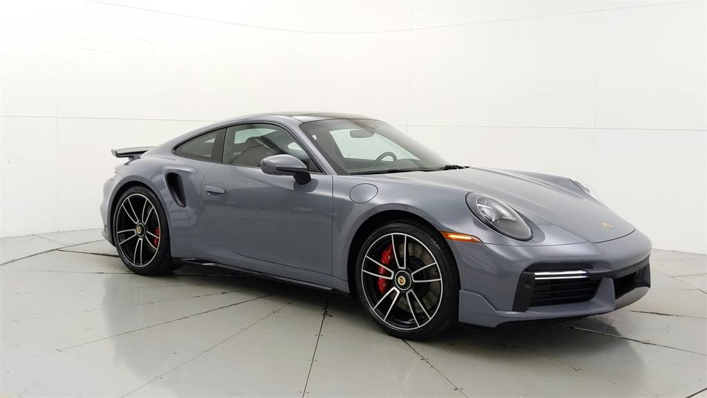 used 2024 Porsche 911 car, priced at $257,500