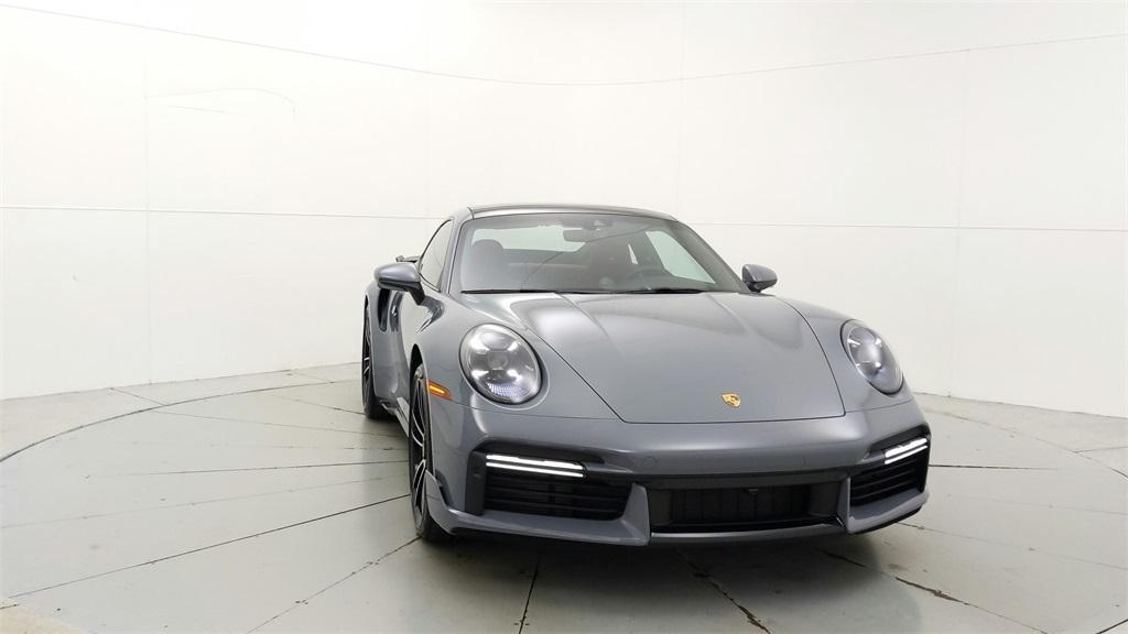 used 2024 Porsche 911 car, priced at $278,750