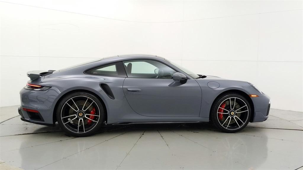 used 2024 Porsche 911 car, priced at $278,750