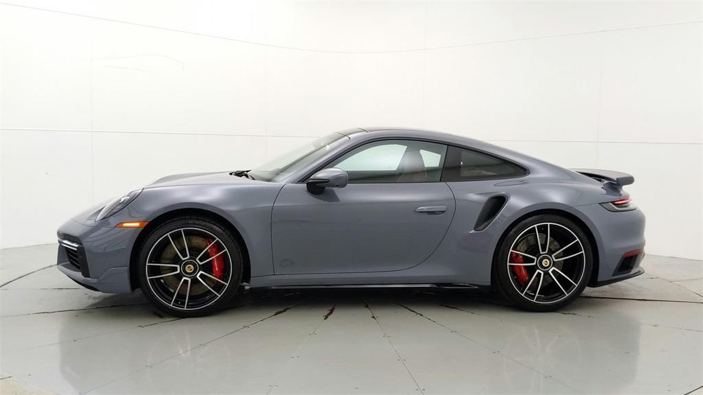 used 2024 Porsche 911 car, priced at $278,750